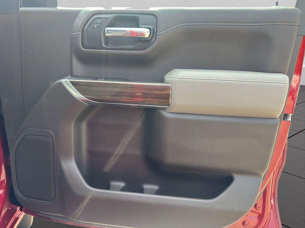 used 2022 Chevrolet Silverado 1500 car, priced at $32,995