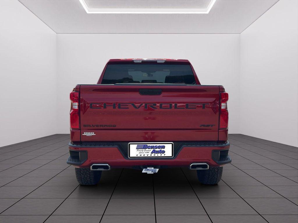 used 2022 Chevrolet Silverado 1500 car, priced at $32,995