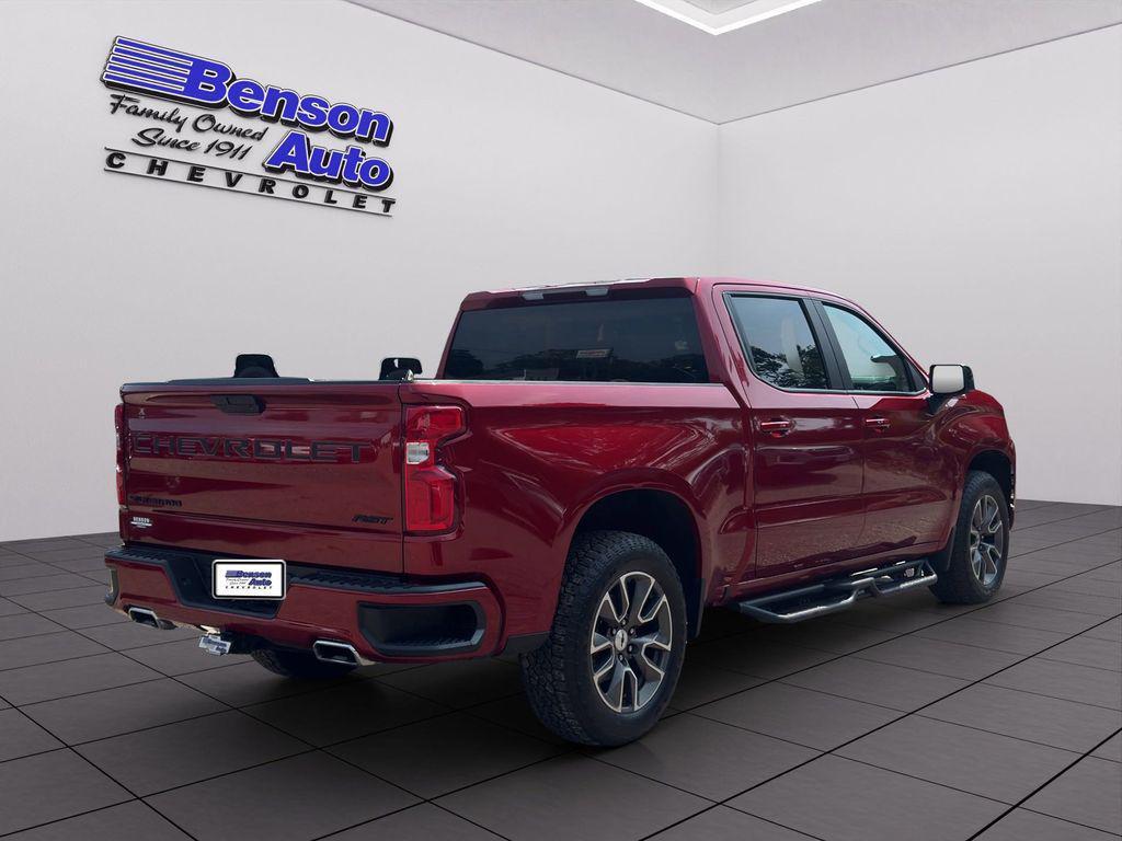 used 2022 Chevrolet Silverado 1500 car, priced at $32,995