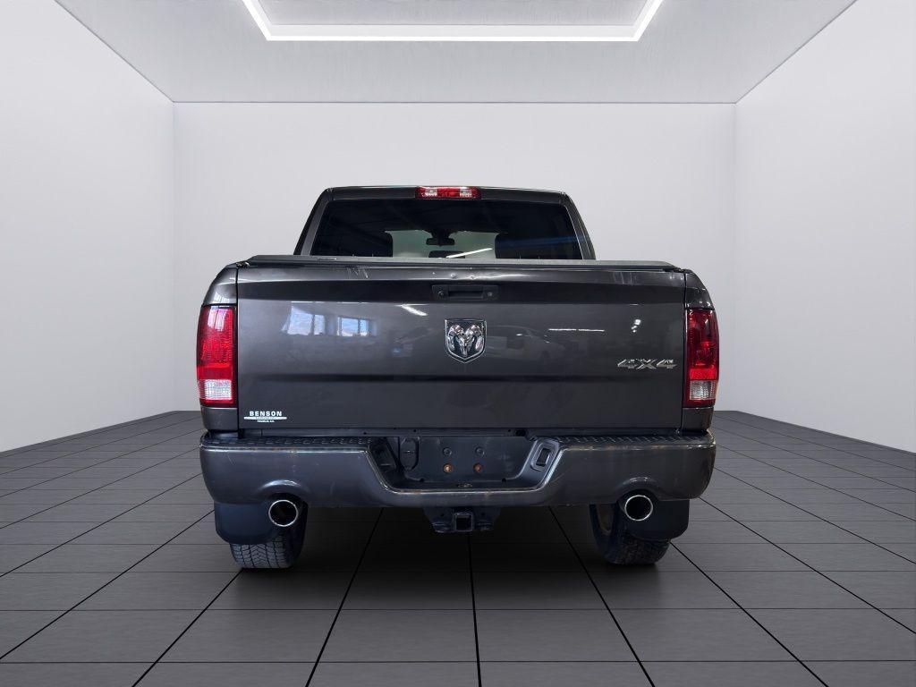 used 2017 Ram 1500 car, priced at $18,495