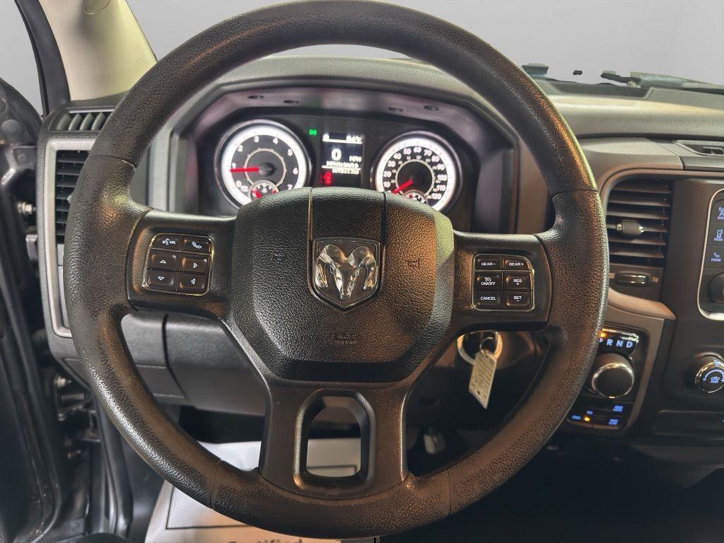 used 2017 Ram 1500 car, priced at $18,495