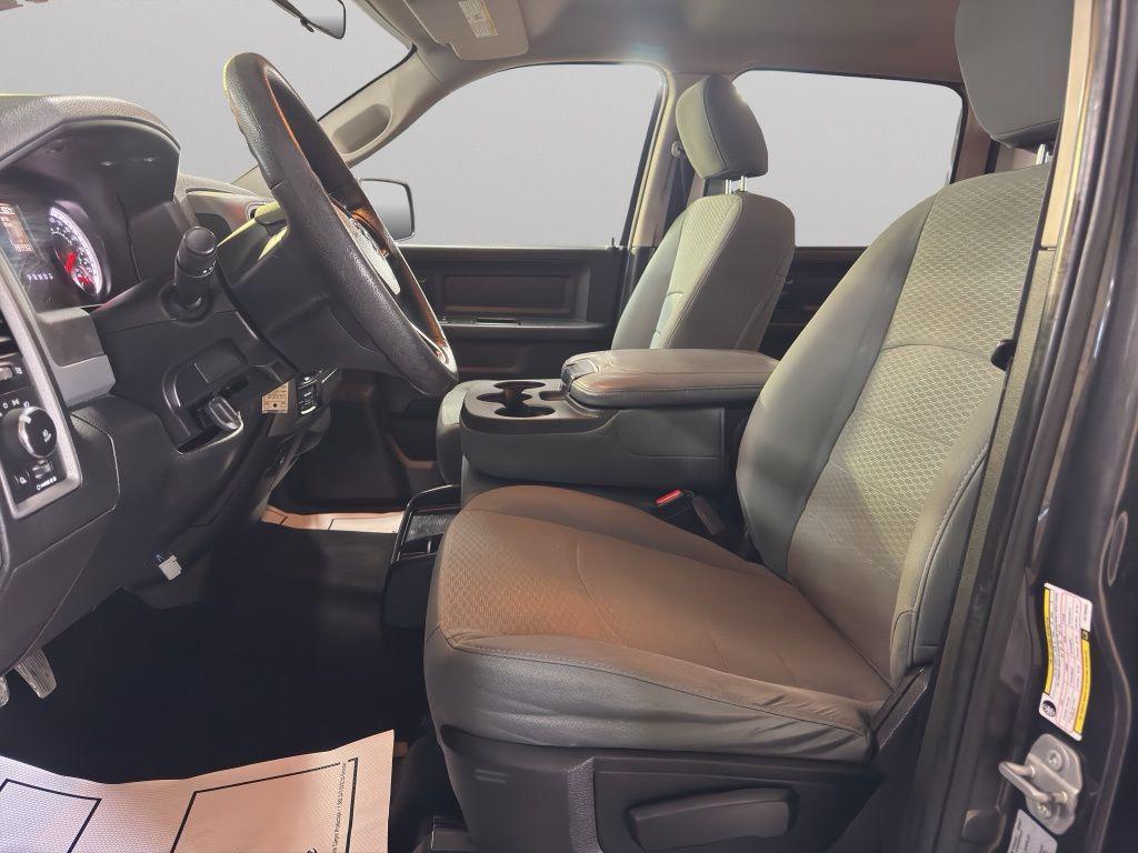 used 2017 Ram 1500 car, priced at $18,495