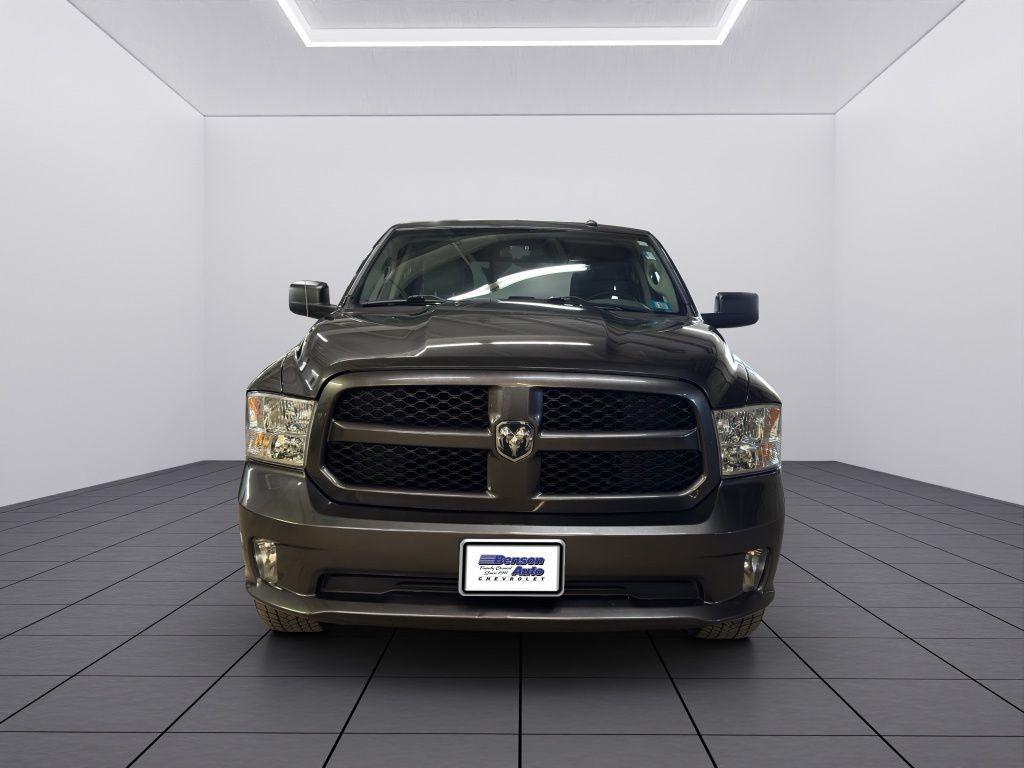 used 2017 Ram 1500 car, priced at $18,495