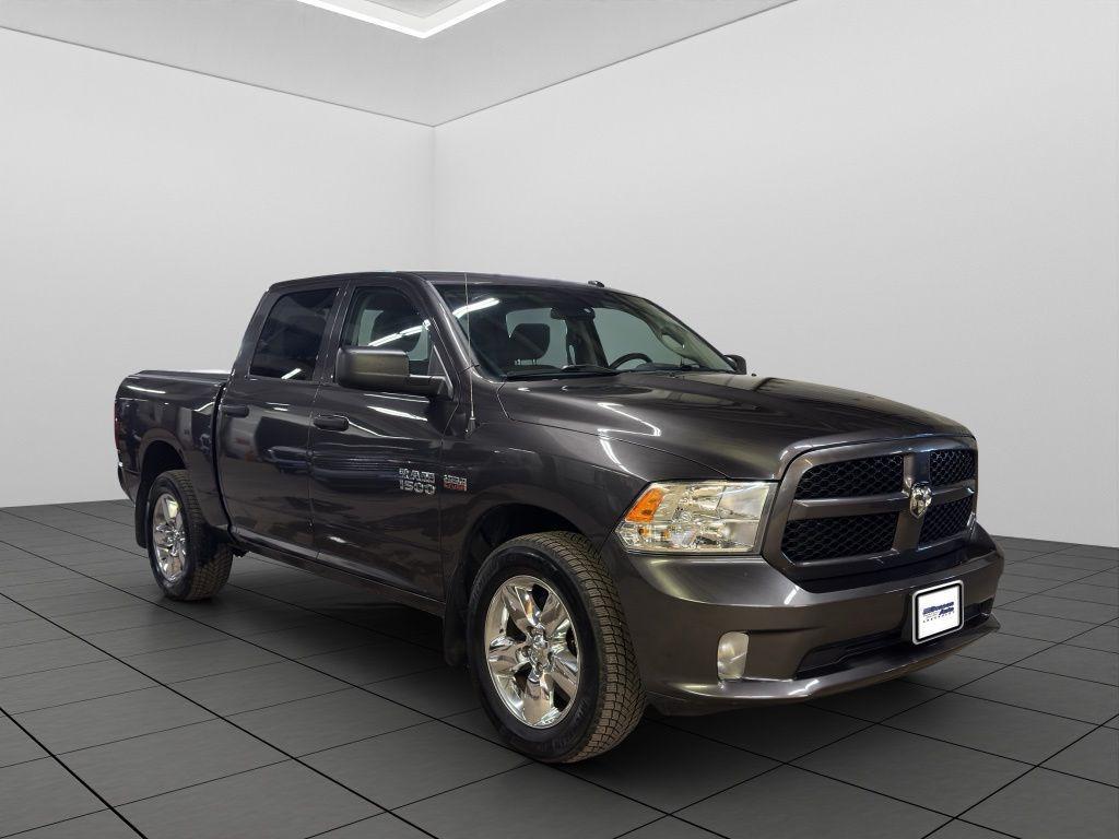 used 2017 Ram 1500 car, priced at $18,495