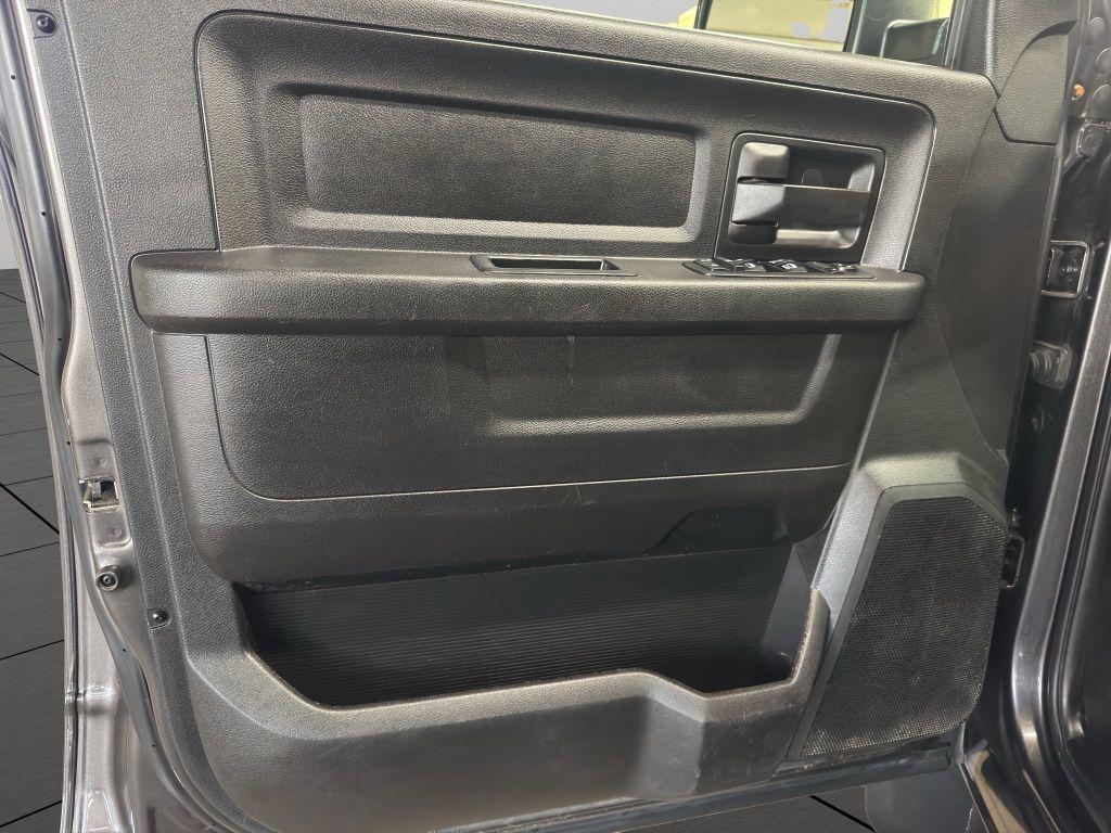 used 2017 Ram 1500 car, priced at $18,495