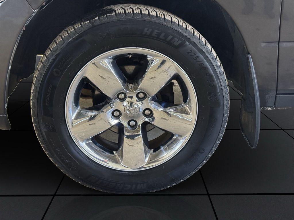 used 2017 Ram 1500 car, priced at $18,495