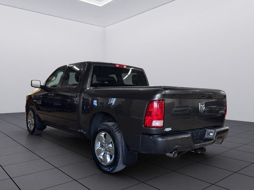 used 2017 Ram 1500 car, priced at $18,495