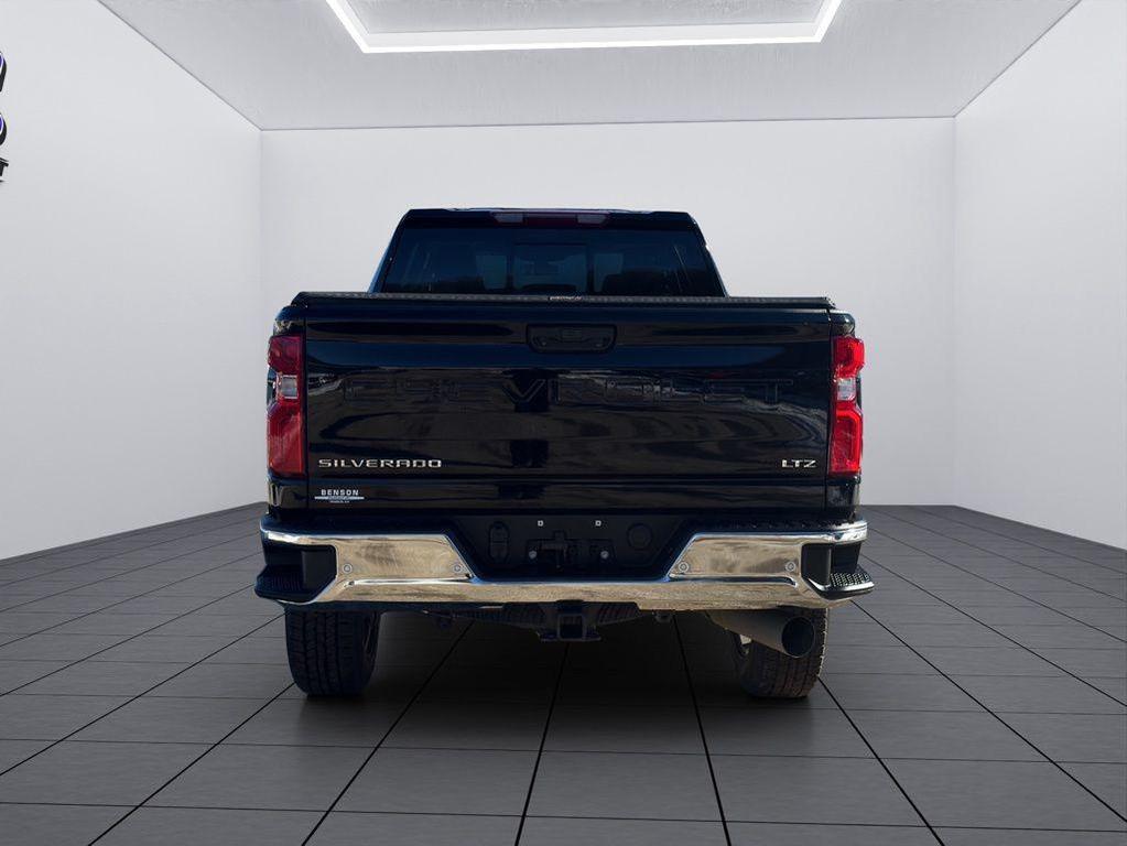 used 2023 Chevrolet Silverado 2500 car, priced at $55,995