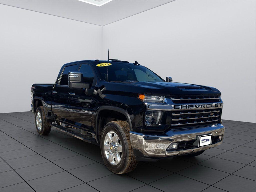 used 2023 Chevrolet Silverado 2500 car, priced at $55,995