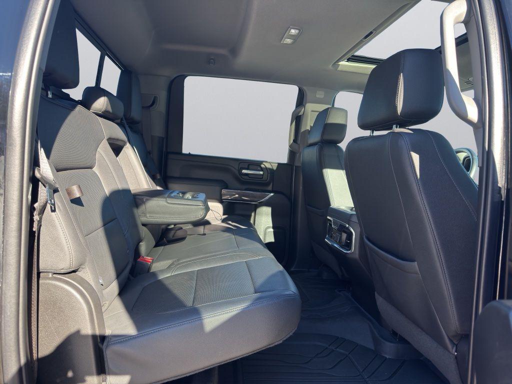 used 2023 Chevrolet Silverado 2500 car, priced at $55,995