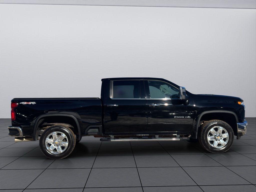 used 2023 Chevrolet Silverado 2500 car, priced at $55,995