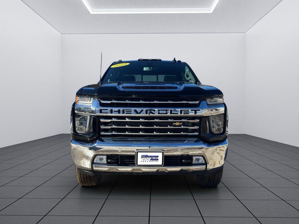 used 2023 Chevrolet Silverado 2500 car, priced at $55,995