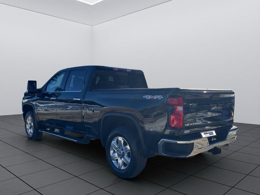 used 2023 Chevrolet Silverado 2500 car, priced at $55,995