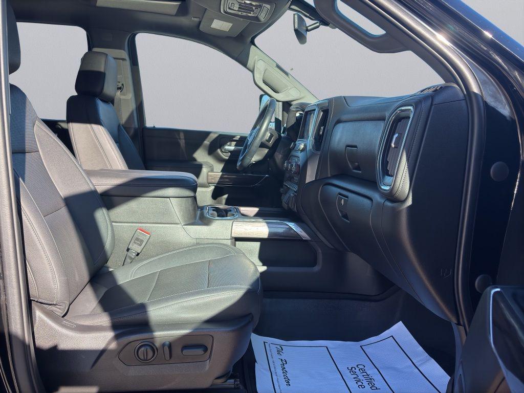 used 2023 Chevrolet Silverado 2500 car, priced at $55,995