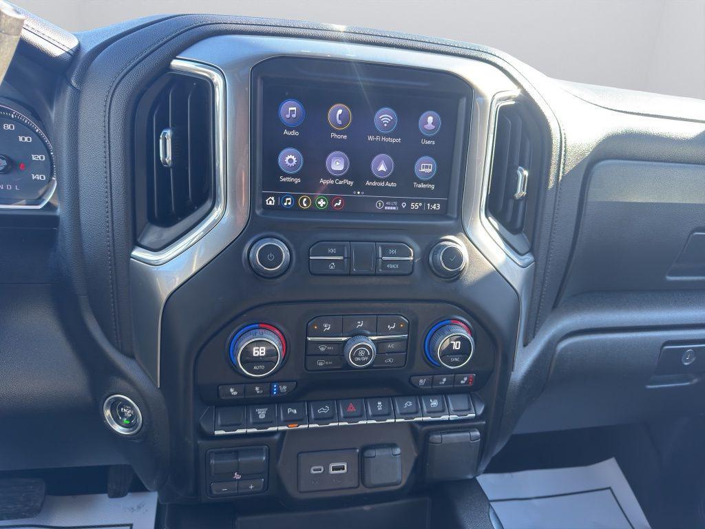 used 2023 Chevrolet Silverado 2500 car, priced at $55,995