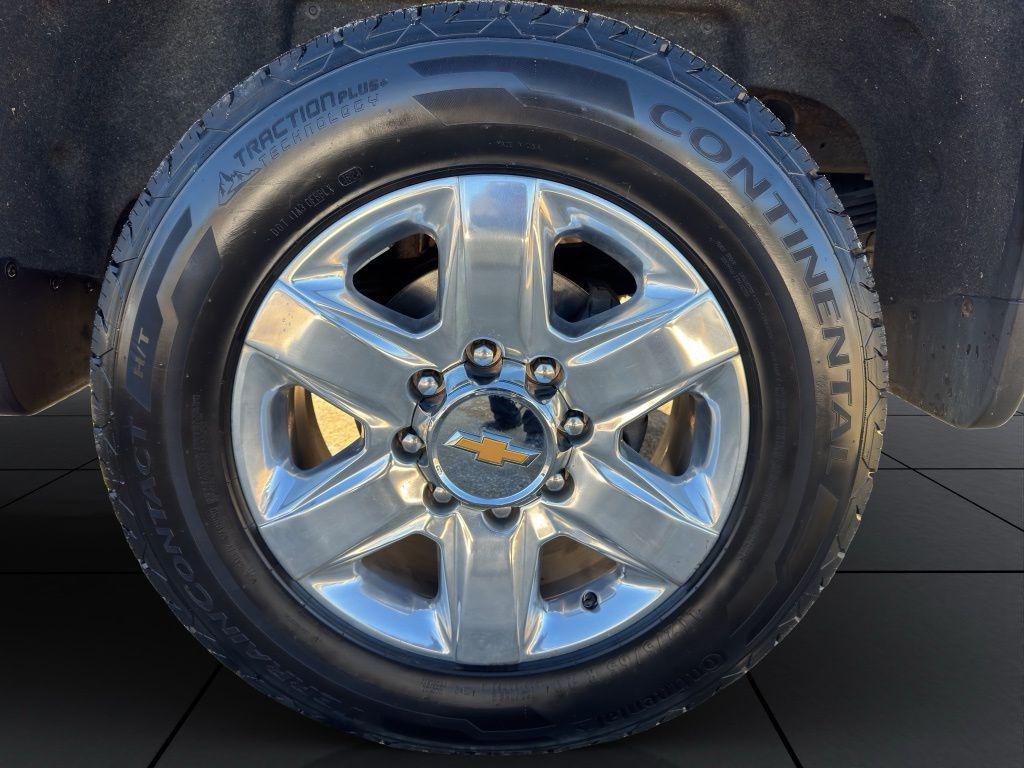 used 2023 Chevrolet Silverado 2500 car, priced at $55,995