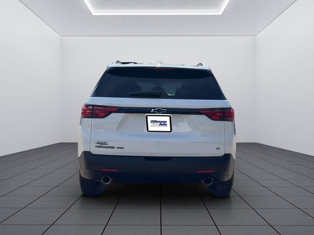 used 2023 Chevrolet Traverse car, priced at $32,995