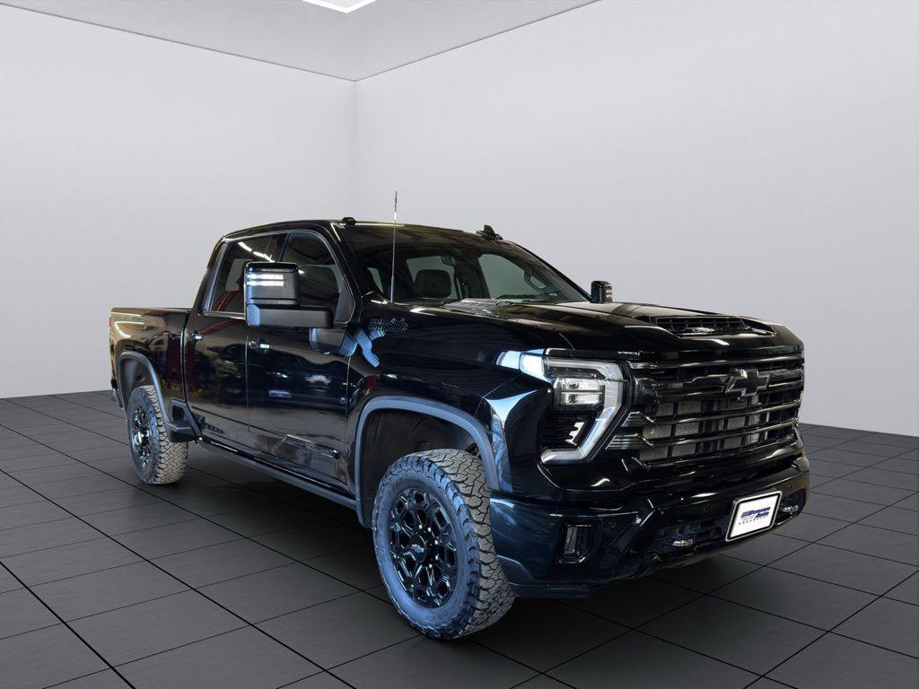 used 2024 Chevrolet Silverado 2500 car, priced at $67,999