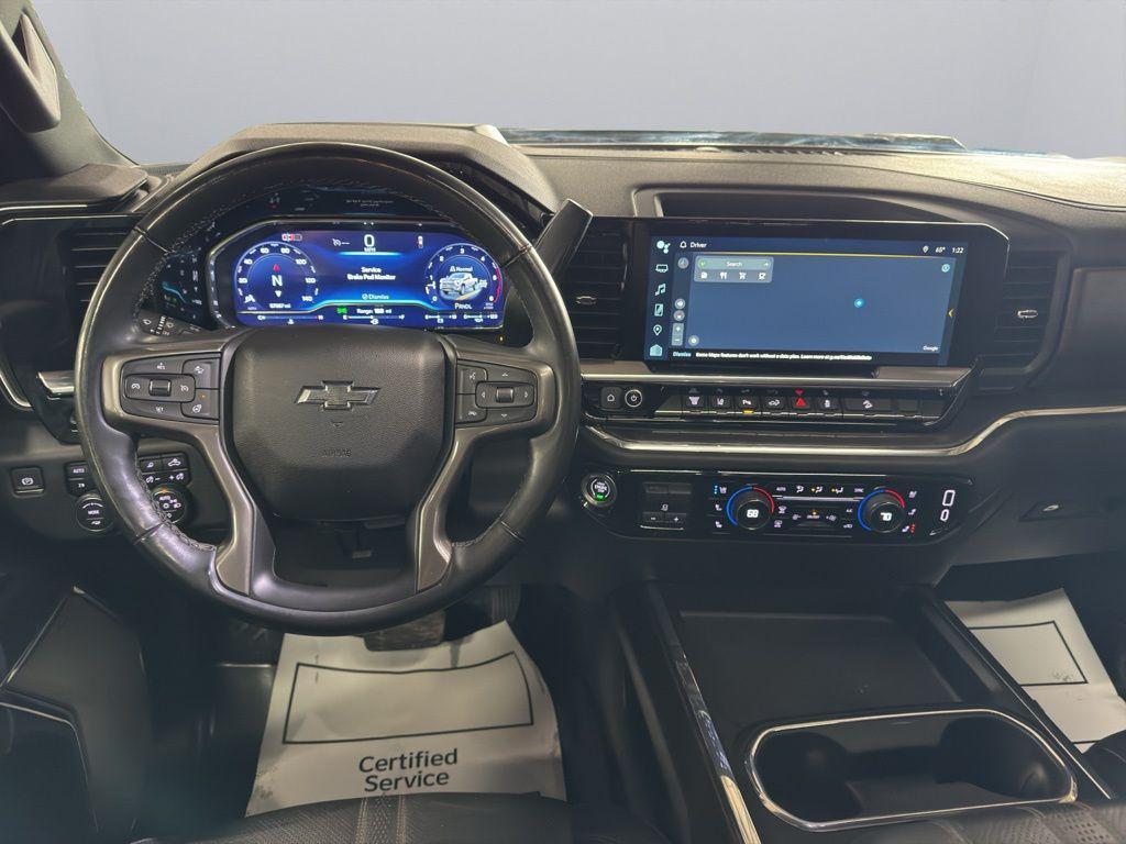 used 2024 Chevrolet Silverado 2500 car, priced at $67,999