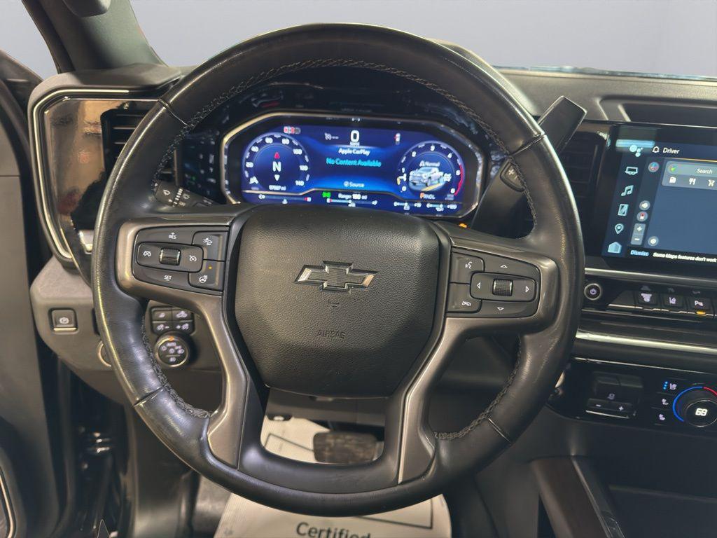 used 2024 Chevrolet Silverado 2500 car, priced at $67,999