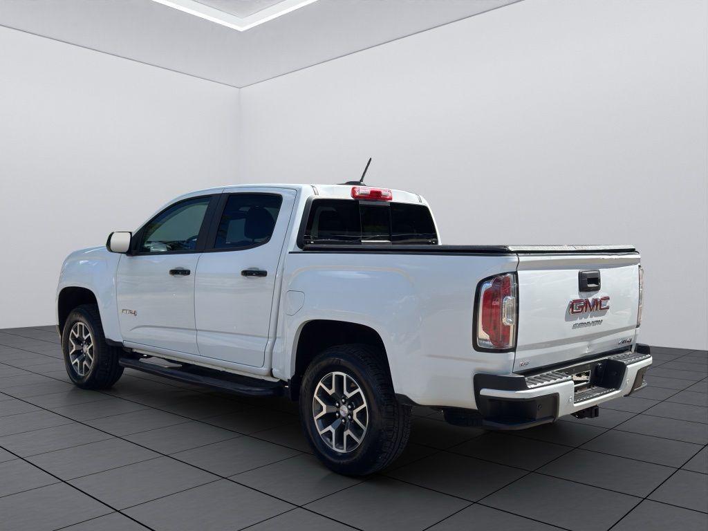 used 2021 GMC Canyon car, priced at $30,694