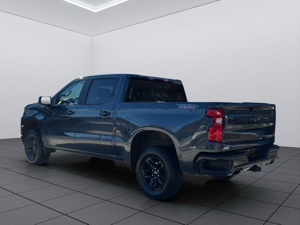 used 2021 Chevrolet Silverado 1500 car, priced at $34,995