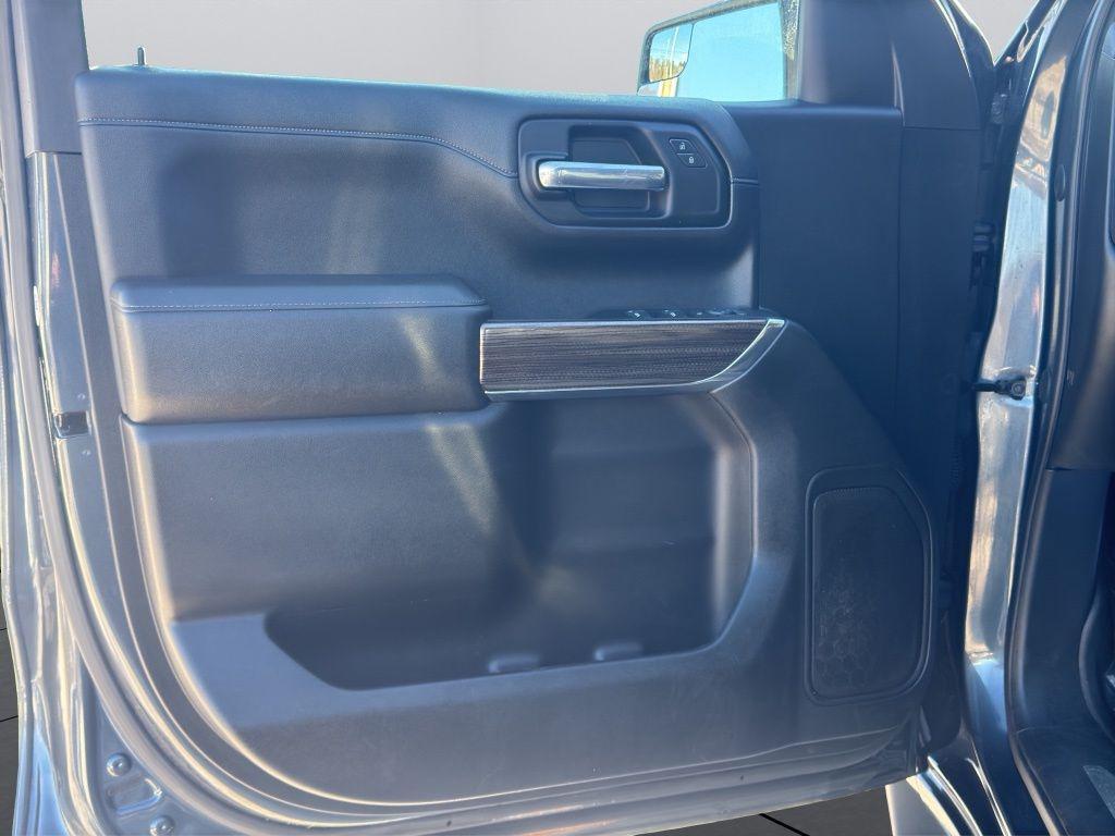 used 2021 Chevrolet Silverado 1500 car, priced at $34,995