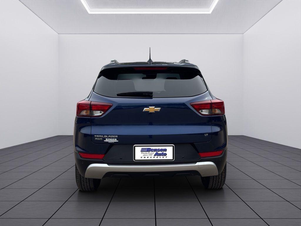 used 2023 Chevrolet TrailBlazer car, priced at $22,995