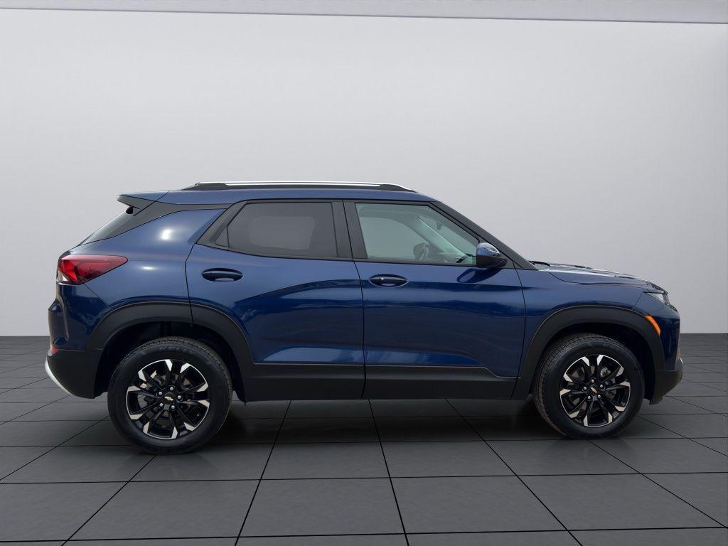 used 2023 Chevrolet TrailBlazer car, priced at $22,995