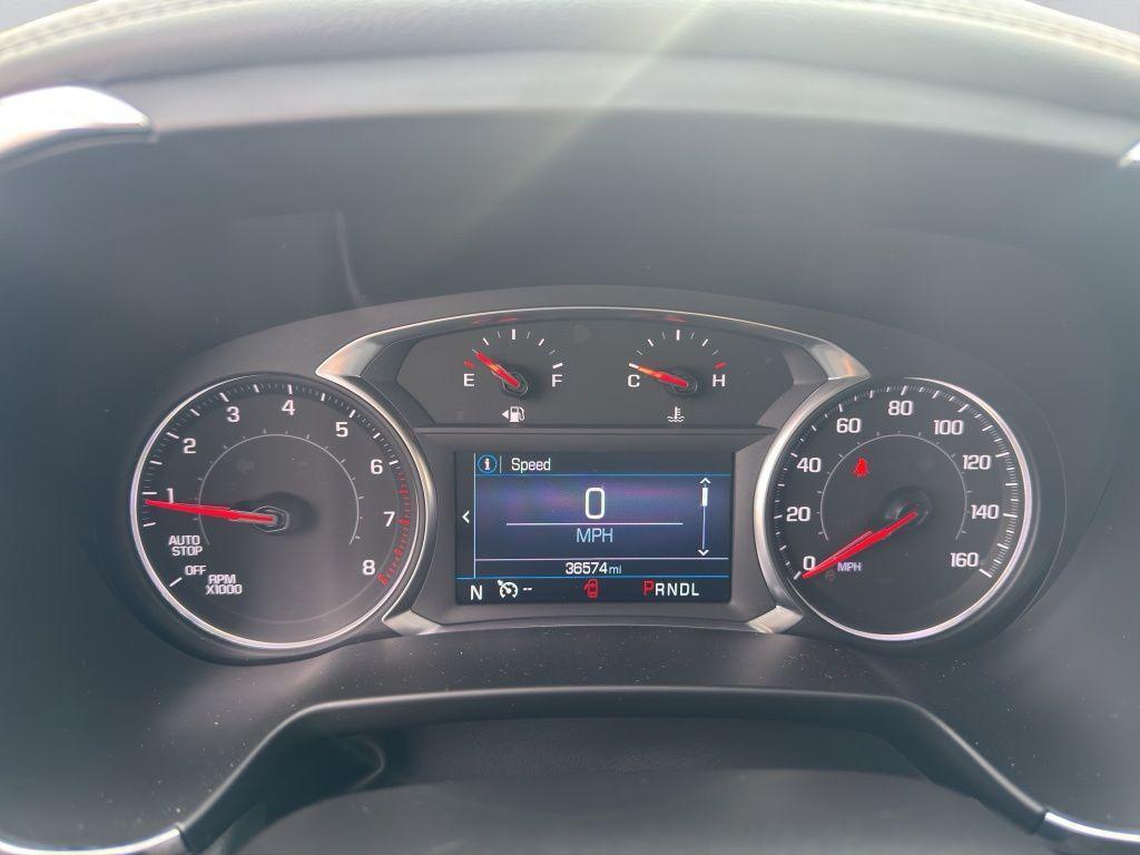 used 2022 Chevrolet Blazer car, priced at $27,695