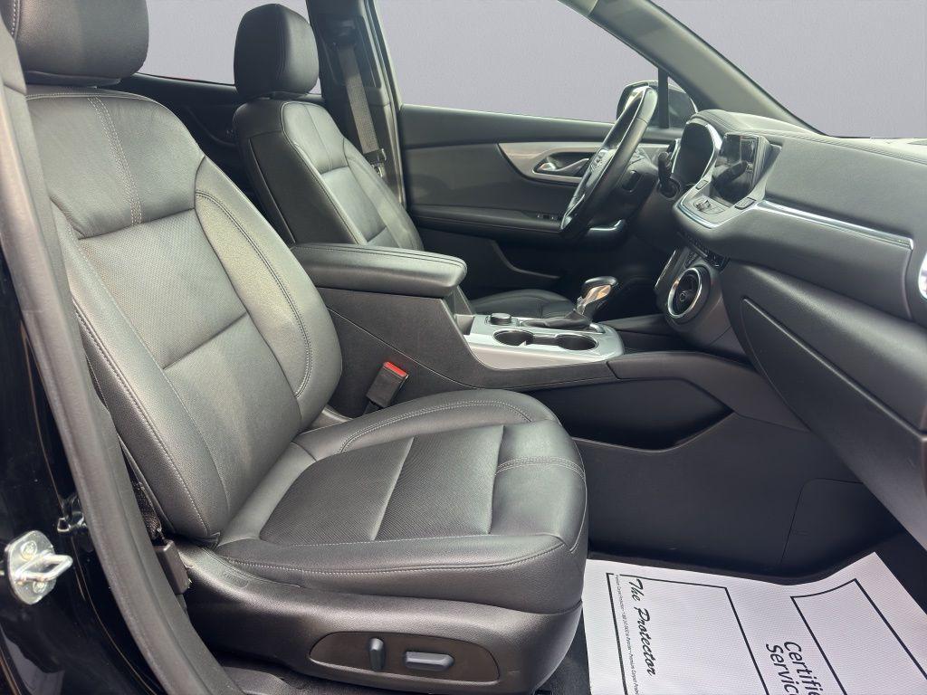 used 2022 Chevrolet Blazer car, priced at $27,695
