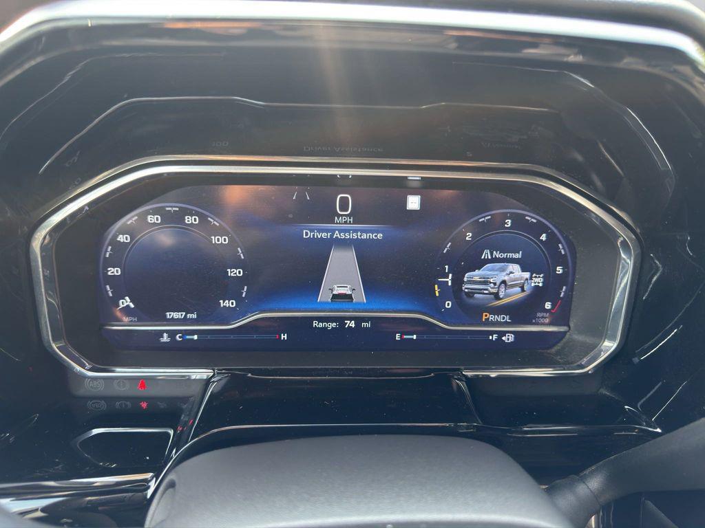 used 2023 Chevrolet Silverado 1500 car, priced at $37,750