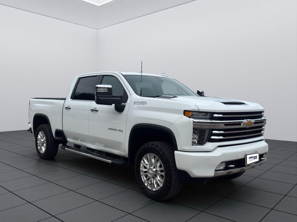 used 2020 Chevrolet Silverado 2500 car, priced at $52,995