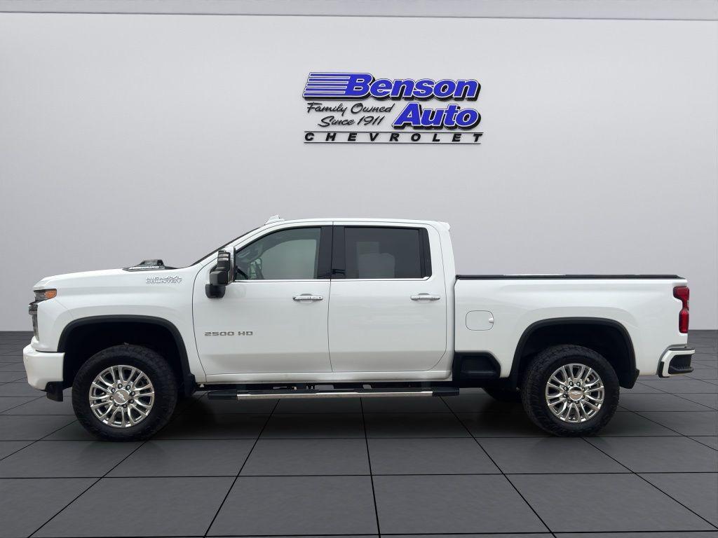 used 2020 Chevrolet Silverado 2500 car, priced at $52,995