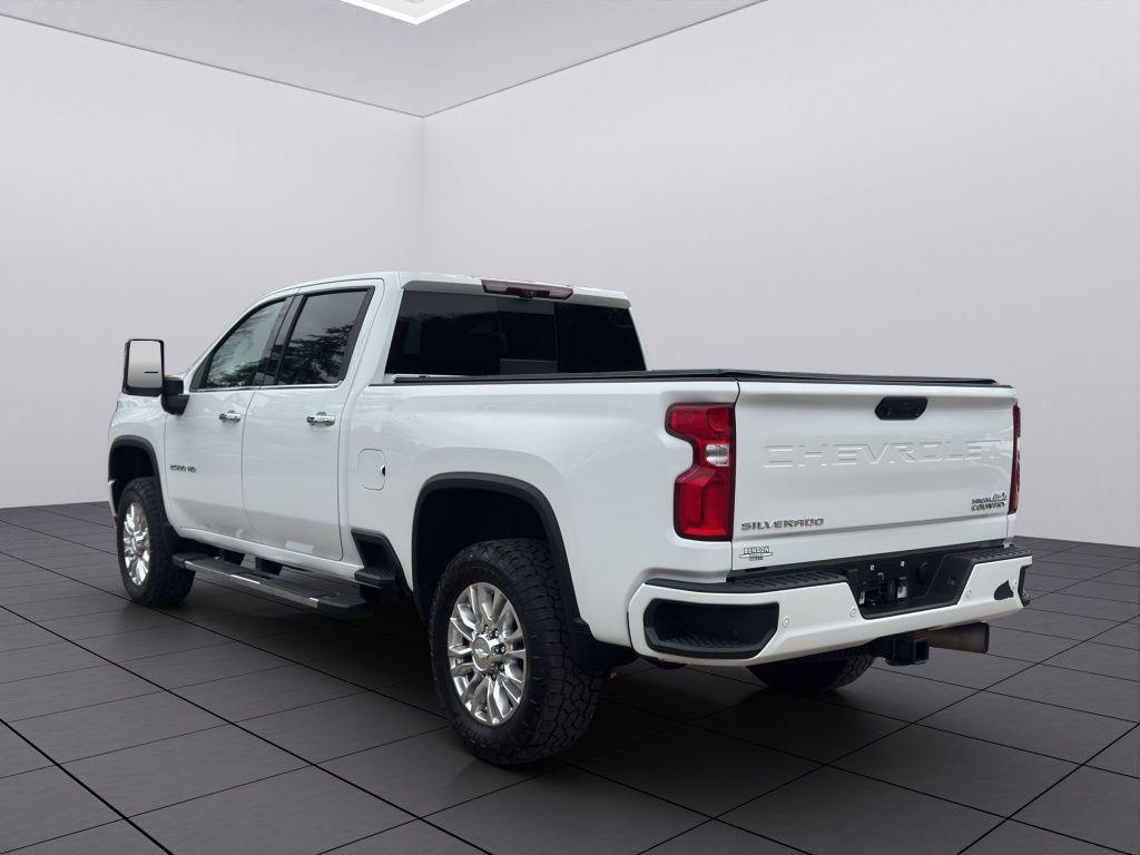 used 2020 Chevrolet Silverado 2500 car, priced at $52,995