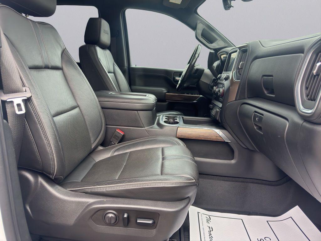 used 2020 Chevrolet Silverado 2500 car, priced at $52,995