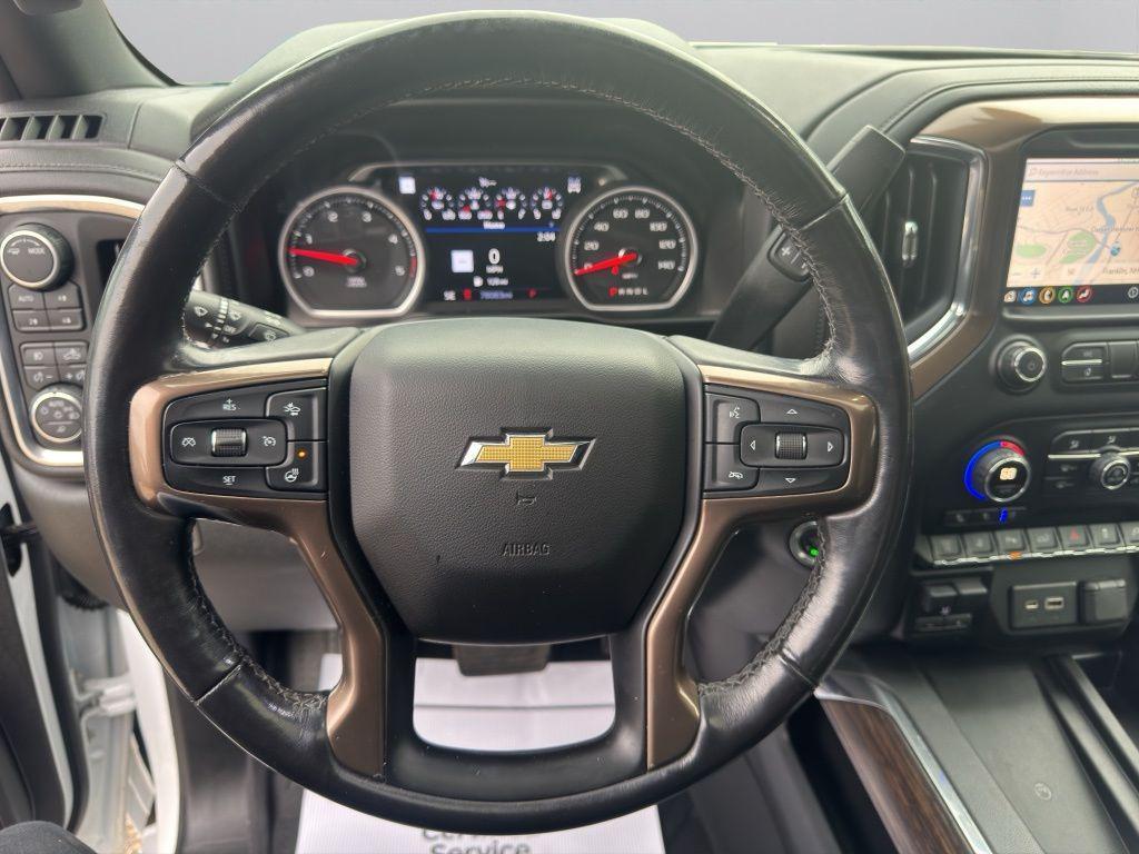 used 2020 Chevrolet Silverado 2500 car, priced at $52,995