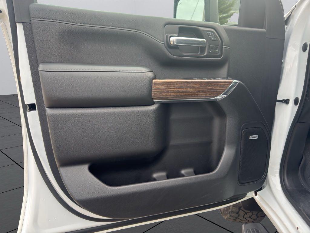 used 2020 Chevrolet Silverado 2500 car, priced at $52,995