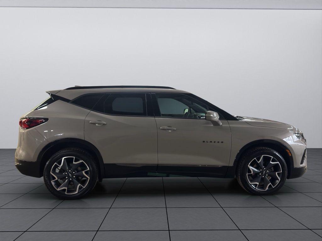 used 2021 Chevrolet Blazer car, priced at $24,995