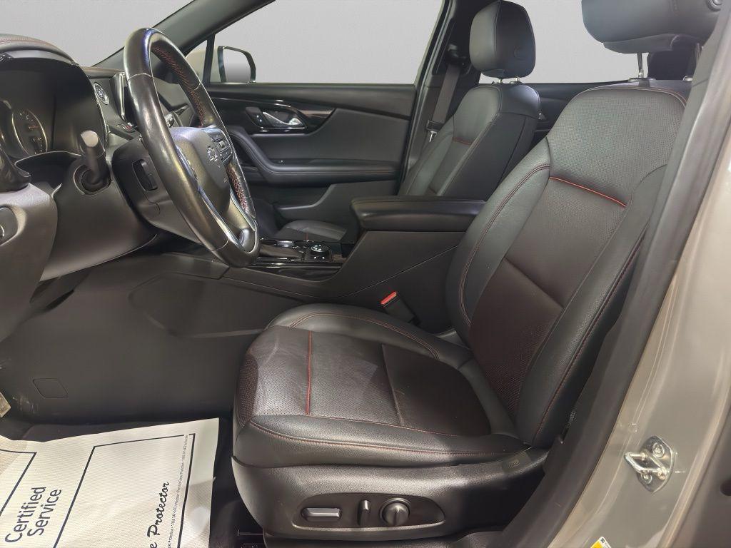 used 2021 Chevrolet Blazer car, priced at $24,995