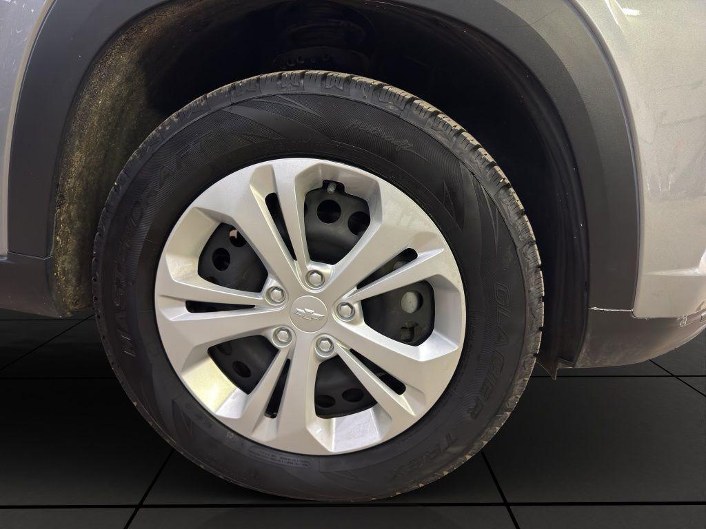 used 2024 Chevrolet Trax car, priced at $18,599