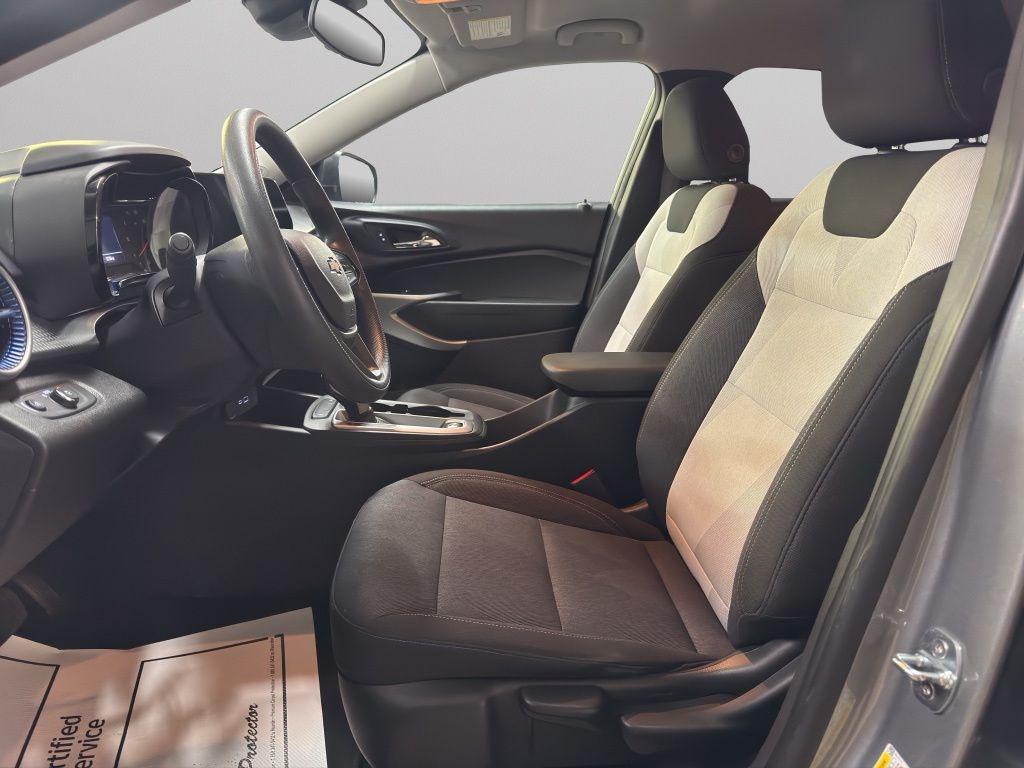 used 2024 Chevrolet Trax car, priced at $18,599