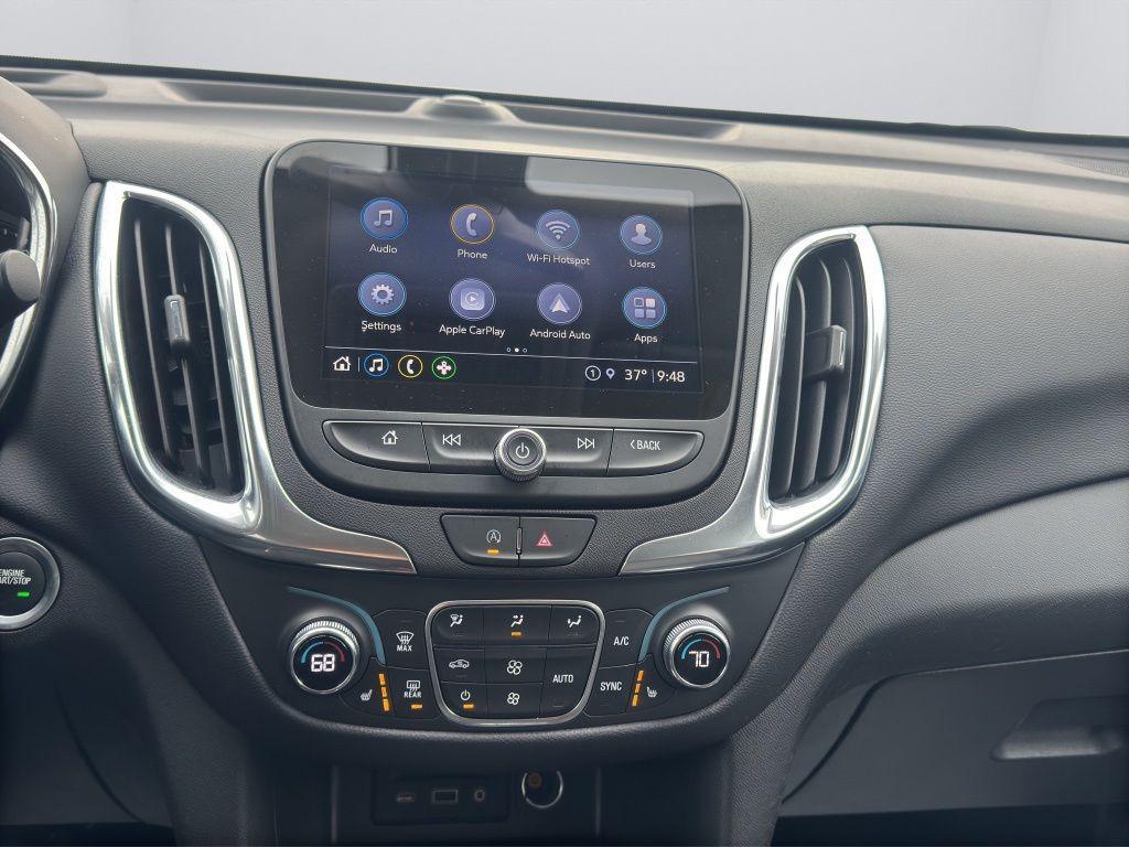 used 2024 Chevrolet Equinox car, priced at $25,995