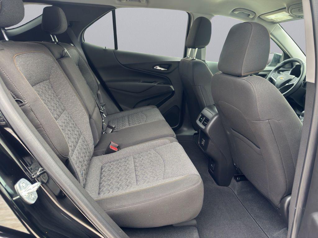 used 2024 Chevrolet Equinox car, priced at $25,995