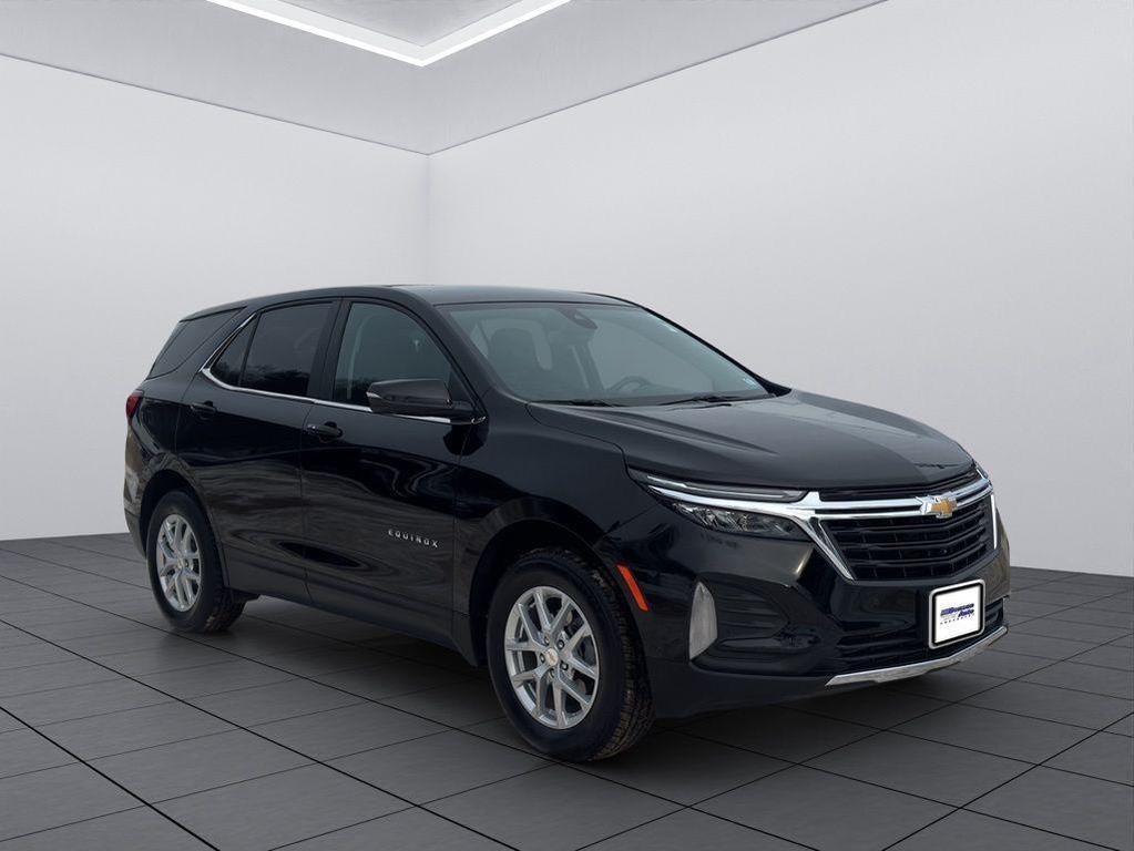 used 2024 Chevrolet Equinox car, priced at $25,995