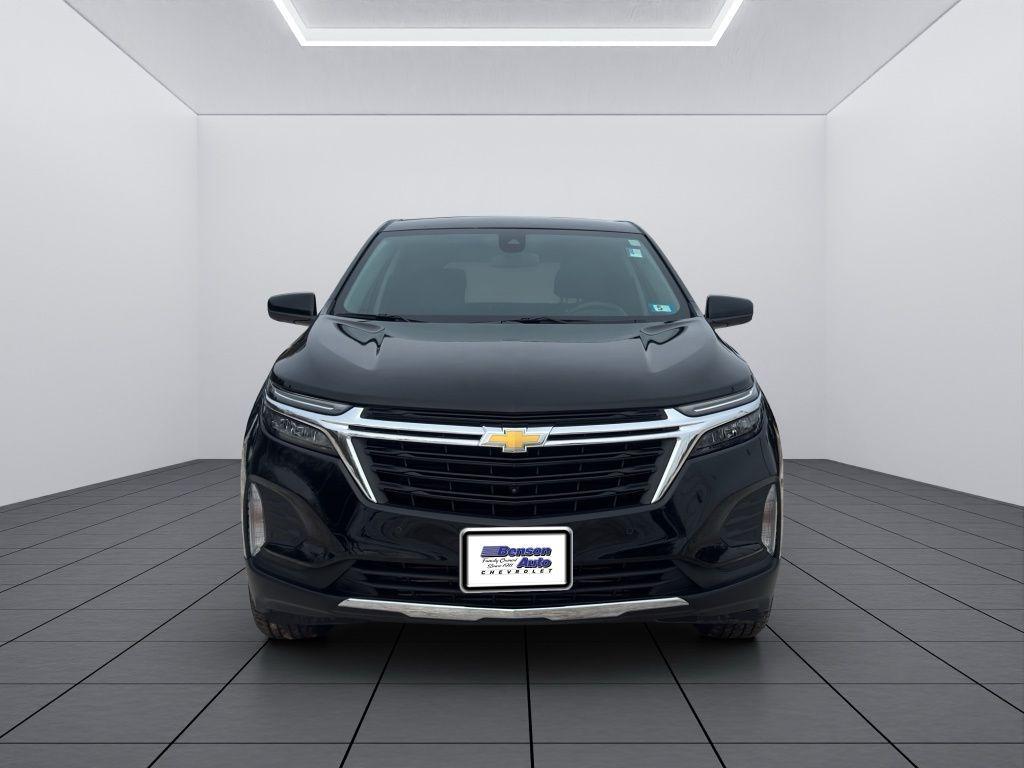 used 2024 Chevrolet Equinox car, priced at $25,995