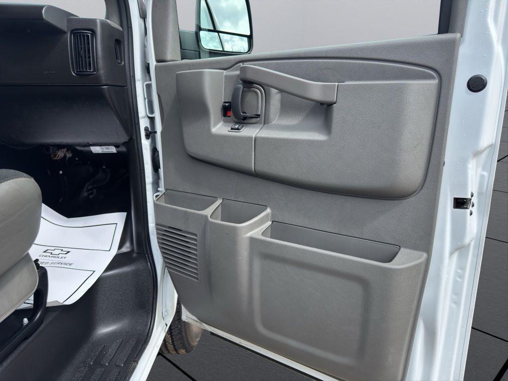 used 2025 Chevrolet Express 2500 car, priced at $38,995