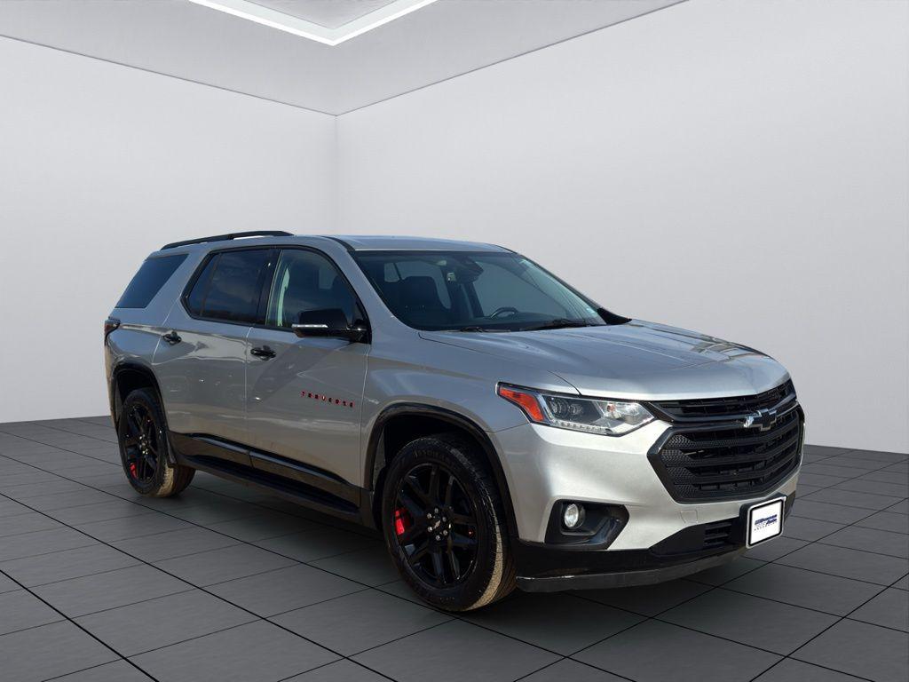 used 2018 Chevrolet Traverse car, priced at $24,995
