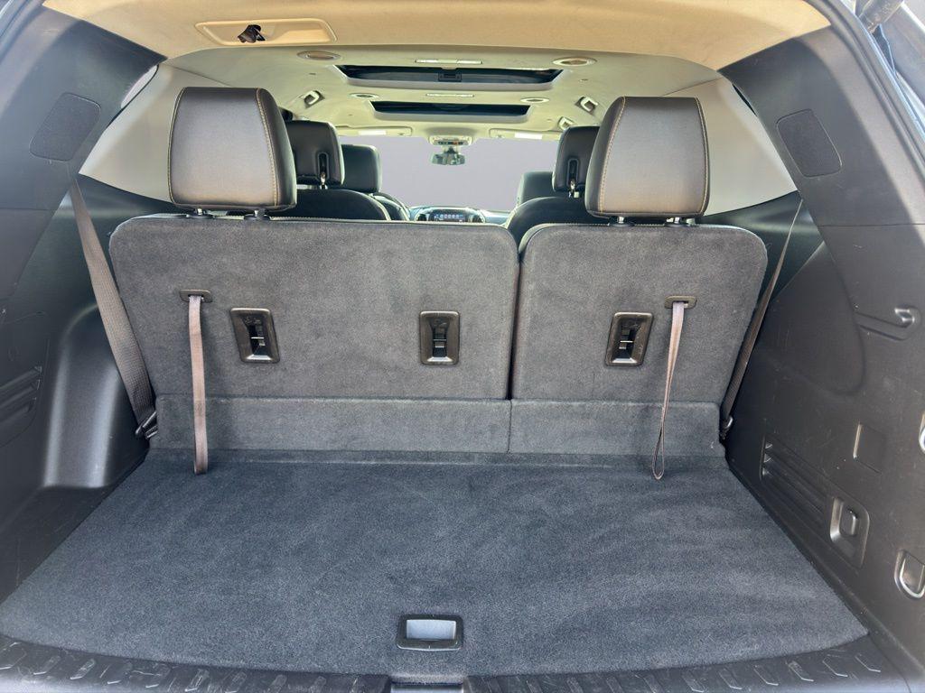 used 2018 Chevrolet Traverse car, priced at $24,995