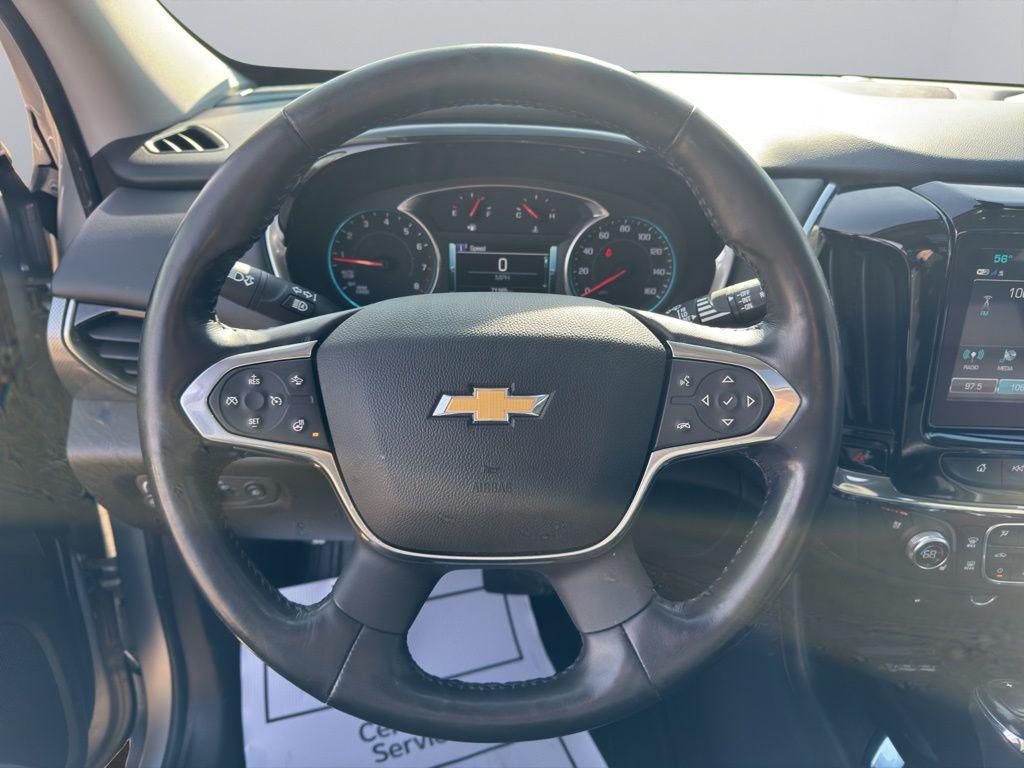 used 2018 Chevrolet Traverse car, priced at $24,995